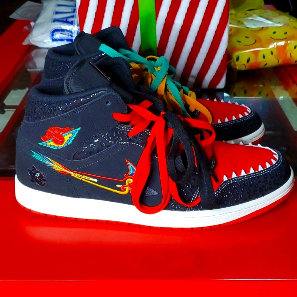 Jordan 1 retro - Picture 2 of 8